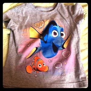 Finding dory tee.